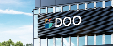 Doo building image